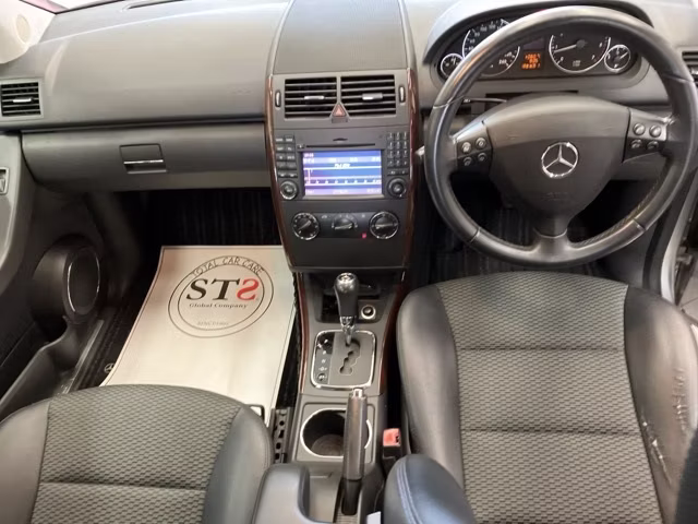 MERCEDES-BENZ A-CLASS
