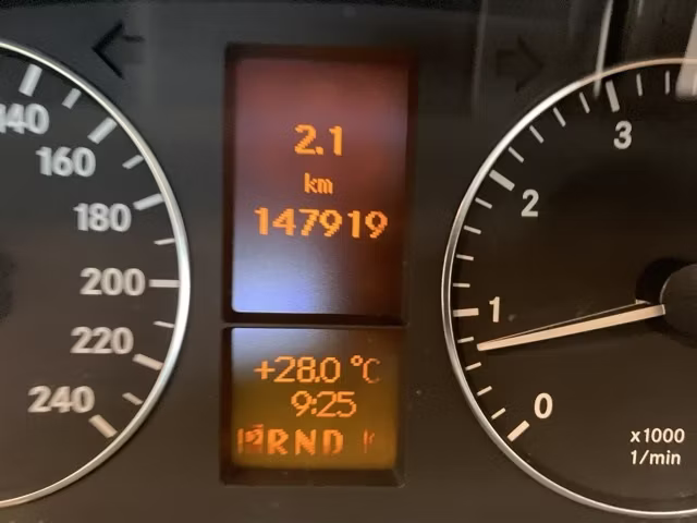 MERCEDES-BENZ A-CLASS