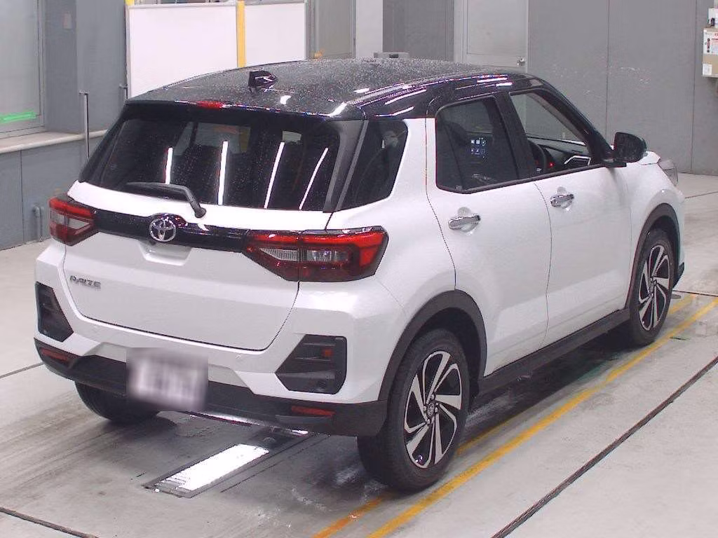 TOYOTA RAIZE