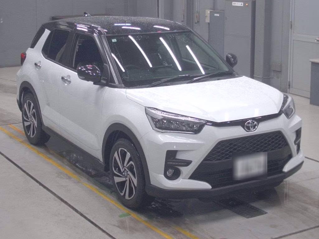 TOYOTA RAIZE