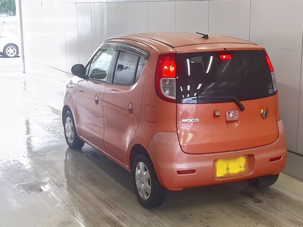 NISSAN MOCO