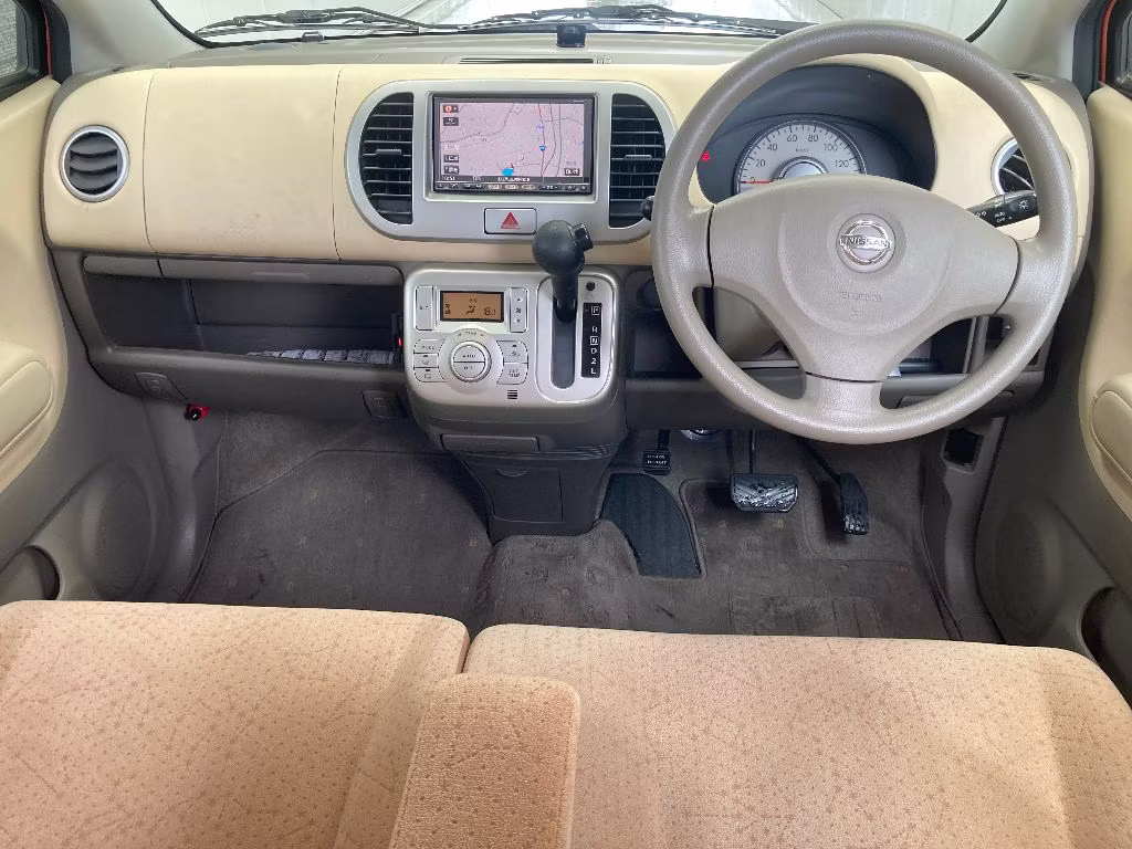 NISSAN MOCO