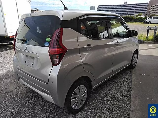 MITSUBISHI EK WAGON