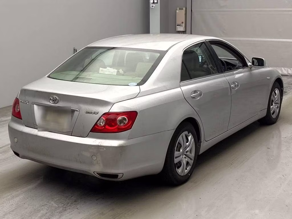 TOYOTA MARK X