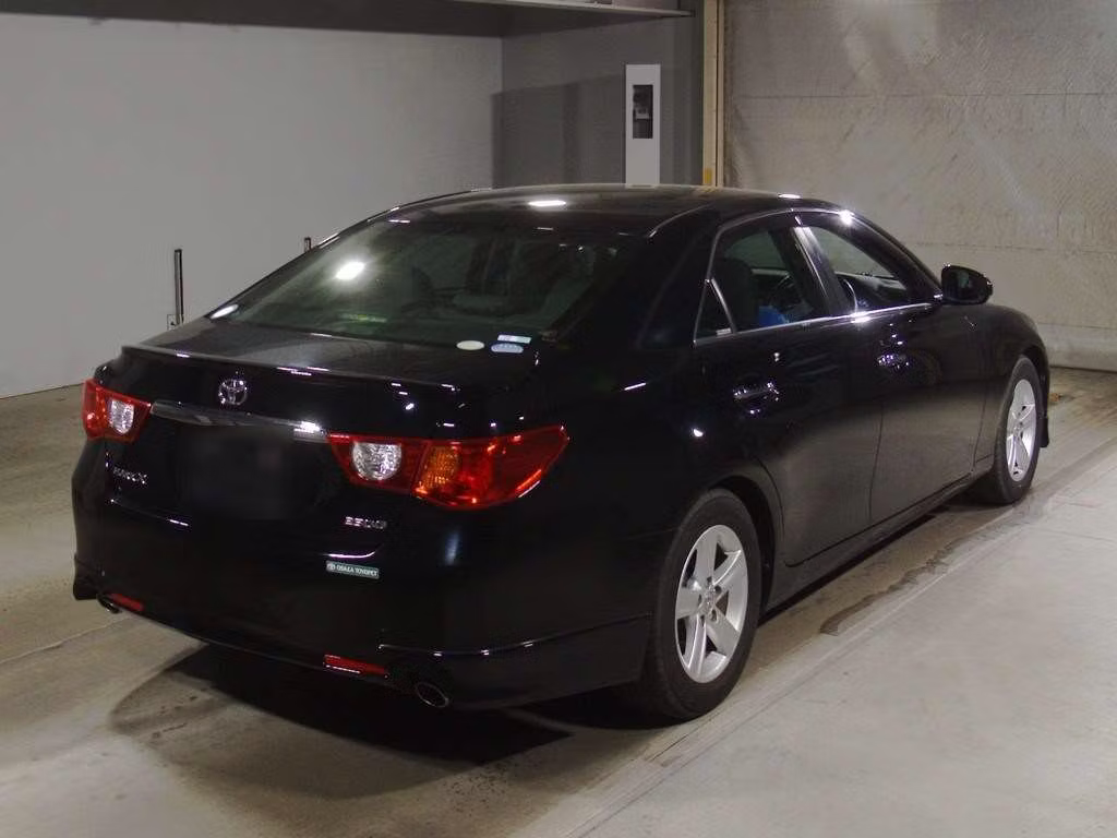 TOYOTA MARK X