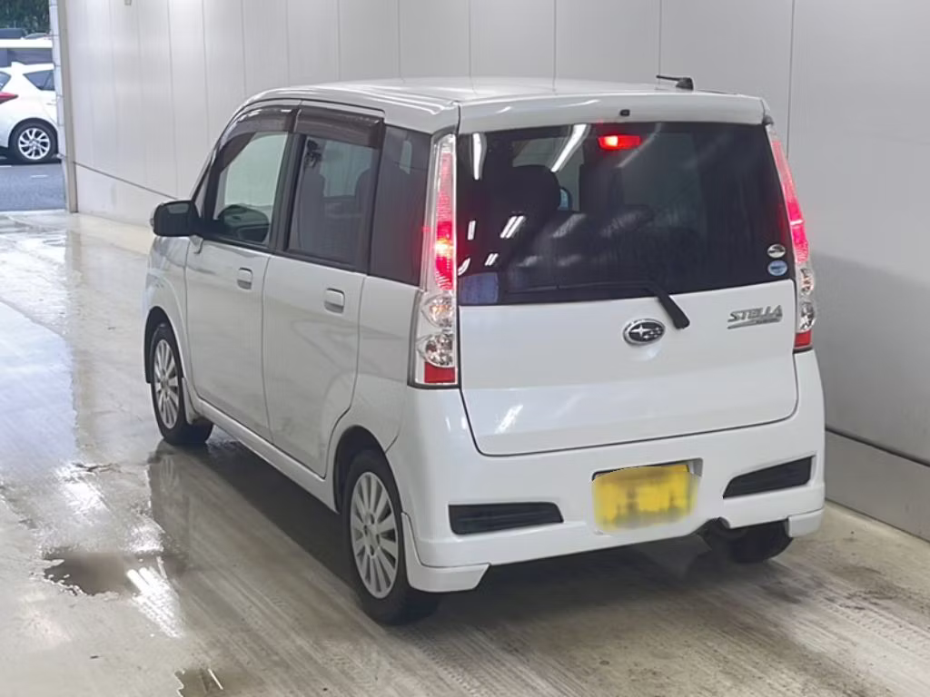 SUBARU STELLA