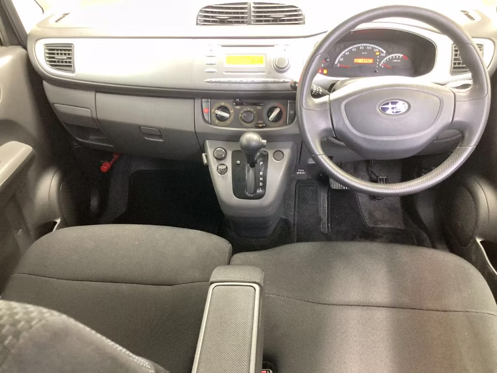 SUBARU STELLA