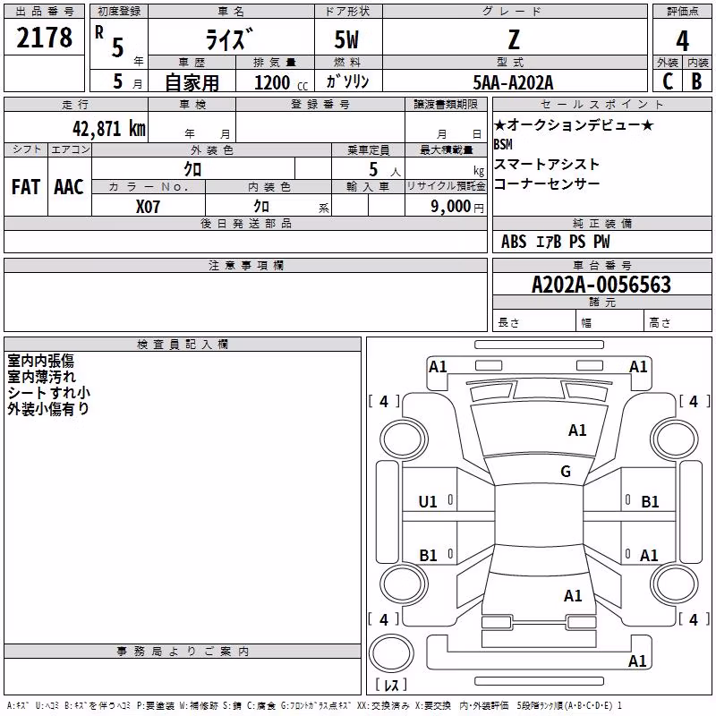 TOYOTA RAIZE