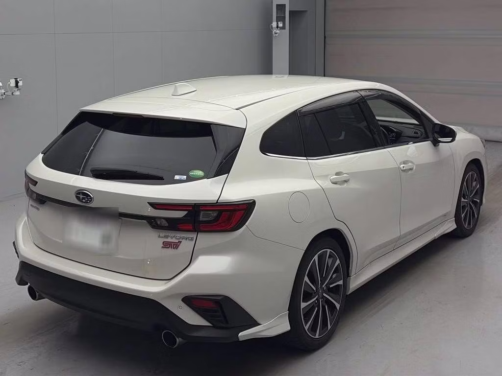 SUBARU LEVORG