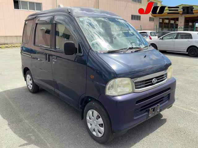 DAIHATSU ATRAI