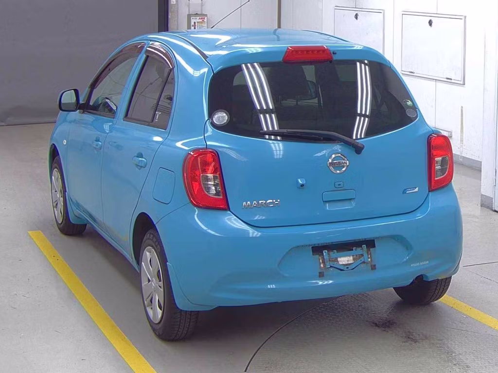 NISSAN MARCH