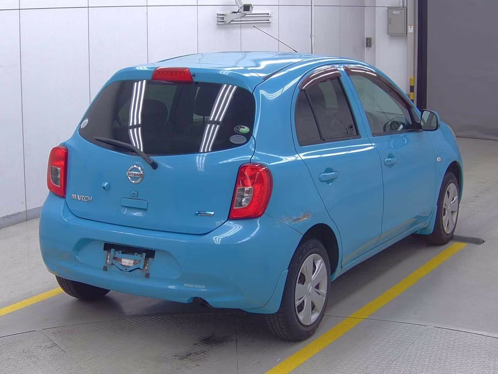 NISSAN MARCH
