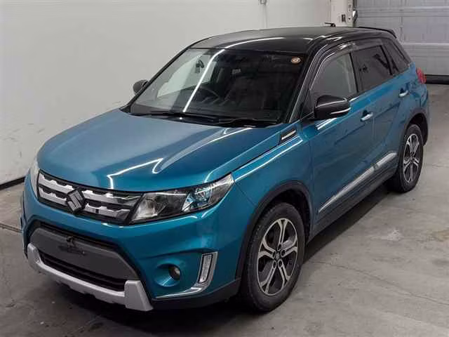 SUZUKI ESCUDO