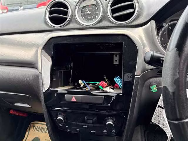 SUZUKI ESCUDO
