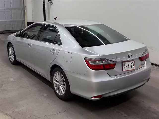 TOYOTA CAMRY