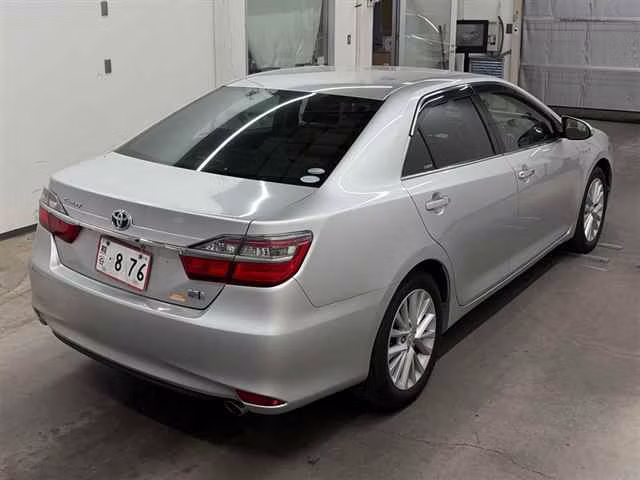 TOYOTA CAMRY