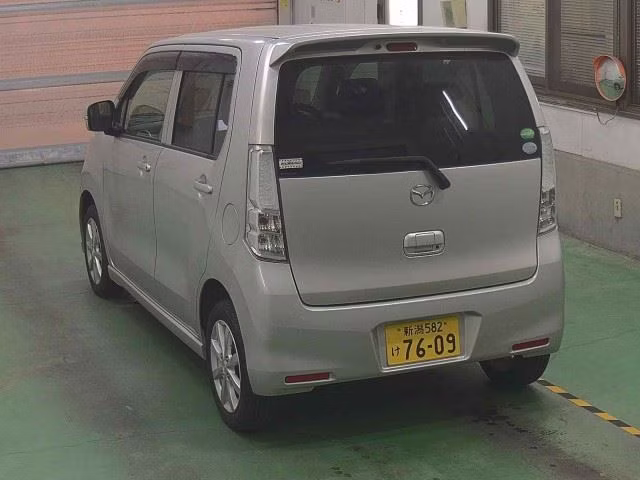 MAZDA FLAIR