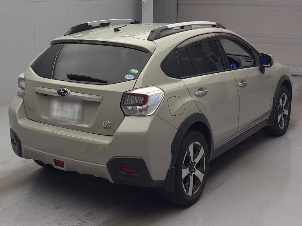 SUBARU XV