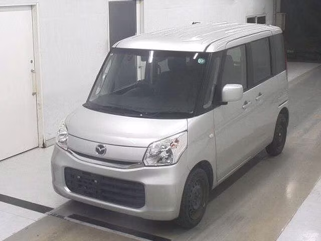 MAZDA FLAIR WAGON