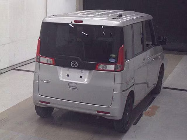 MAZDA FLAIR WAGON