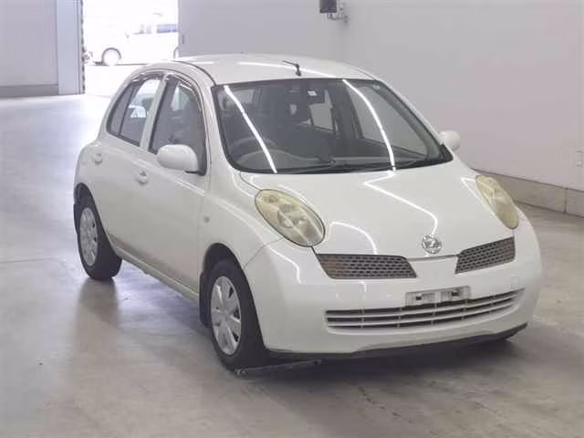 NISSAN MARCH