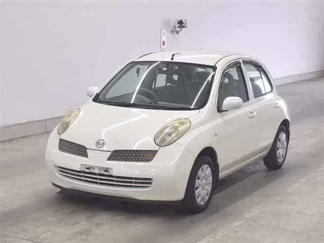 NISSAN MARCH