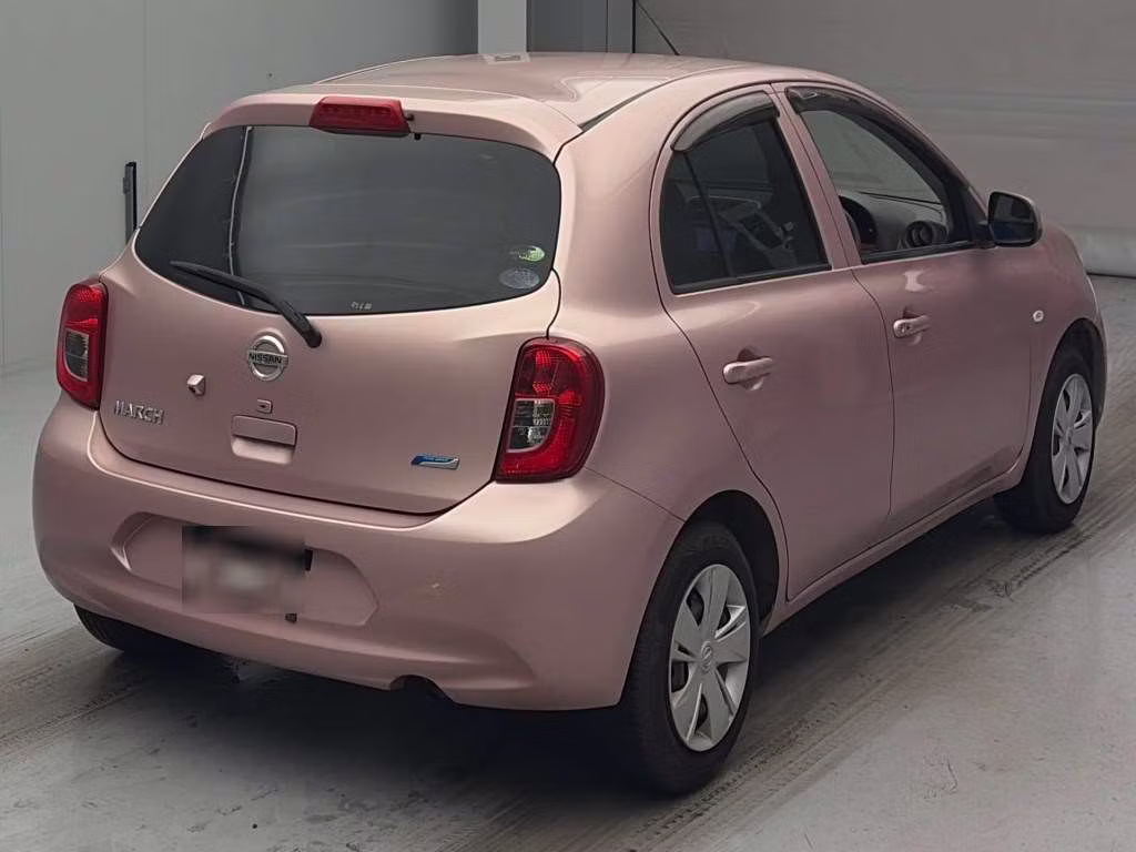 NISSAN MARCH