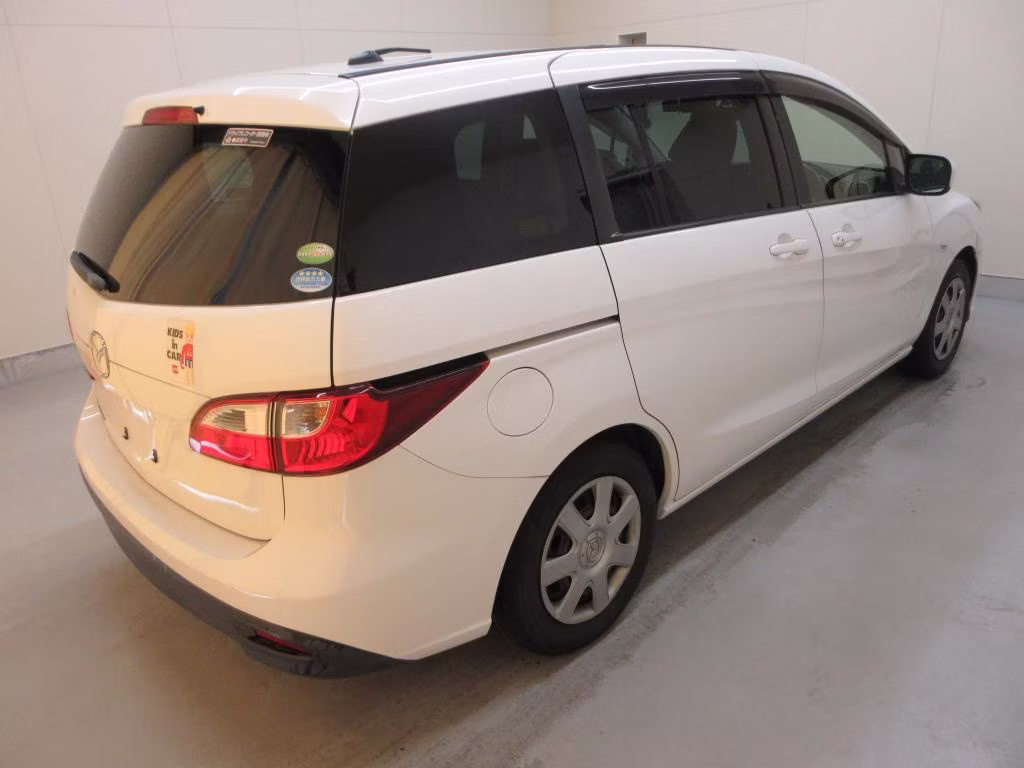MAZDA PREMACY