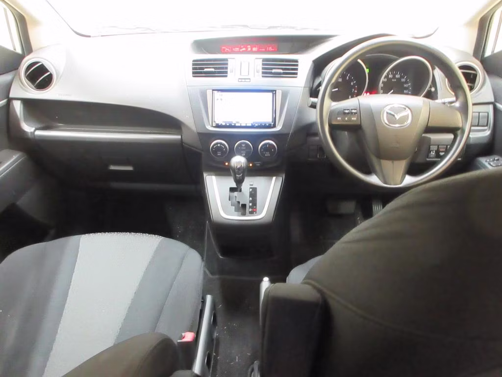 MAZDA PREMACY