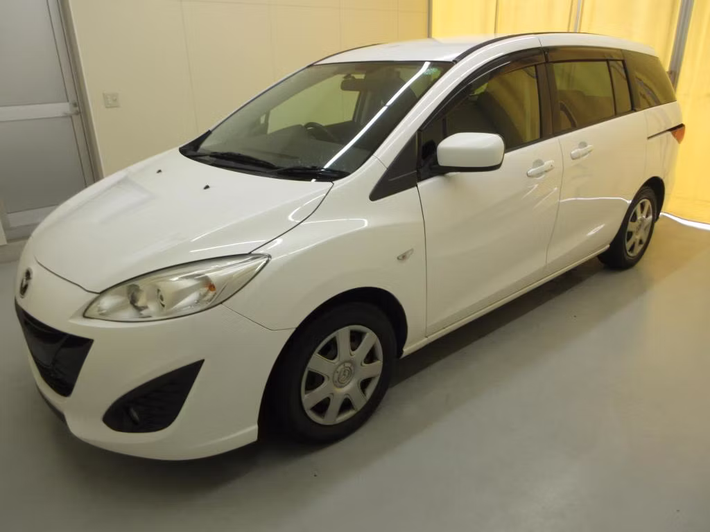 MAZDA PREMACY