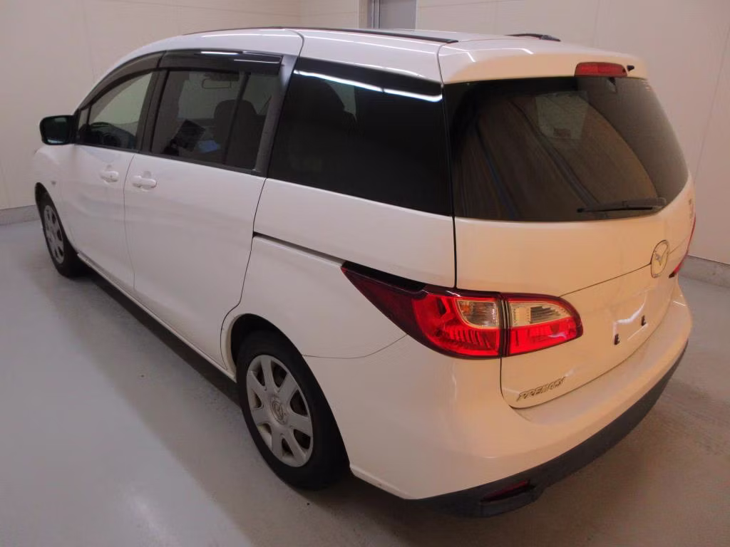MAZDA PREMACY