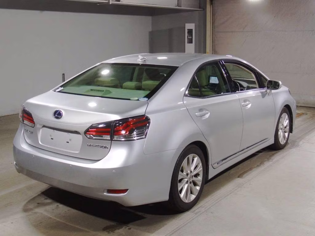 LEXUS HS250H