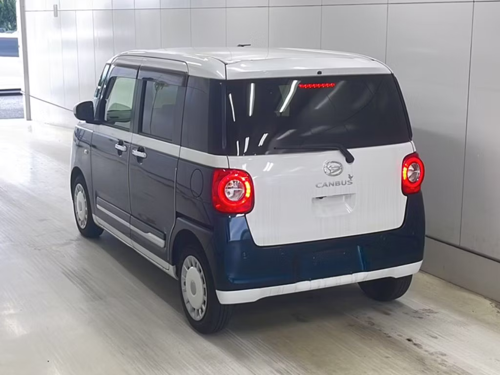 DAIHATSU MOVE CANBUS