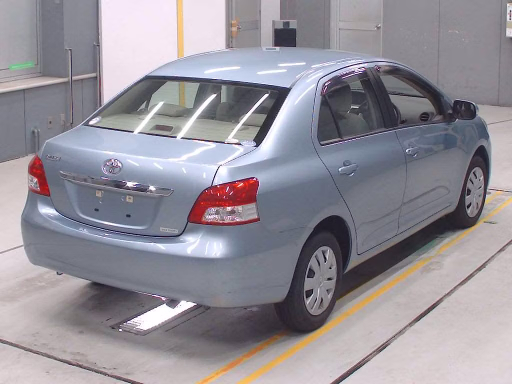 TOYOTA BELTA