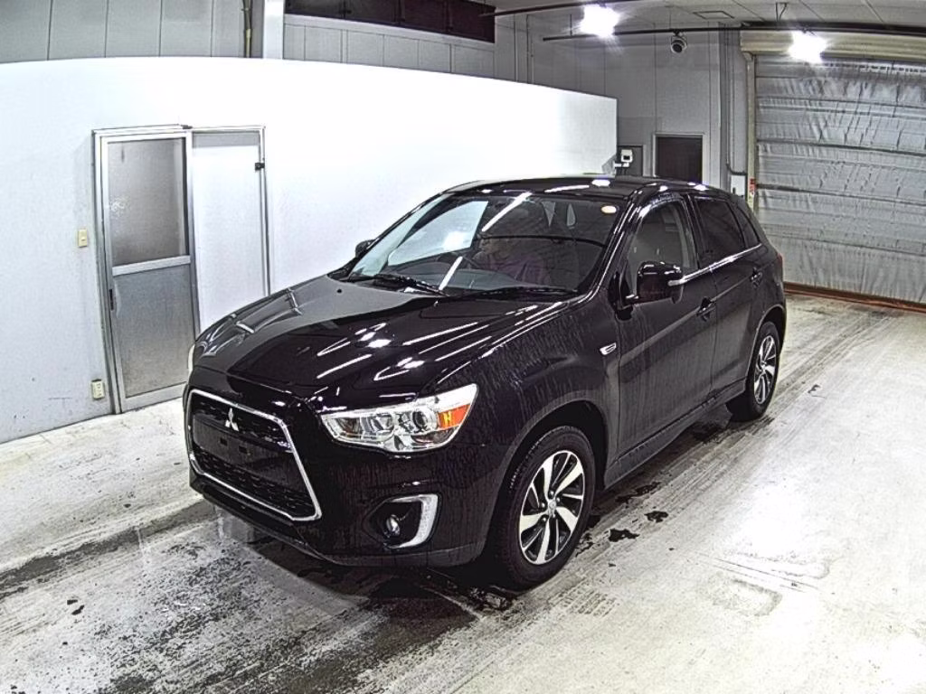 MITSUBISHI RVR