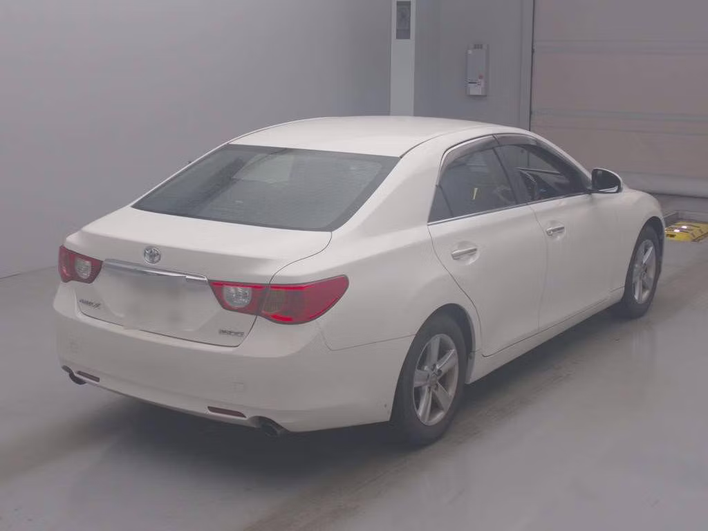 TOYOTA MARK X