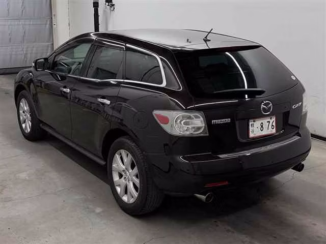 MAZDA CX-7