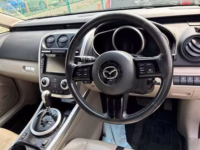 MAZDA CX-7
