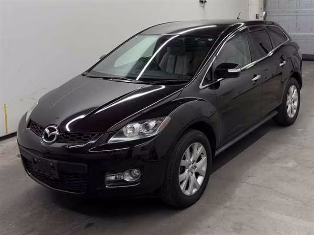 MAZDA CX-7