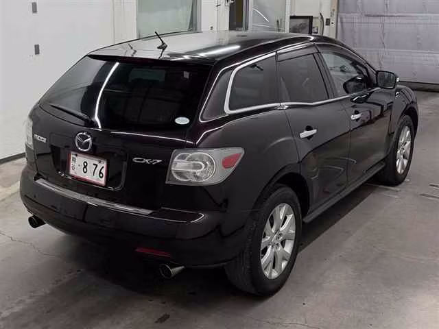 MAZDA CX-7