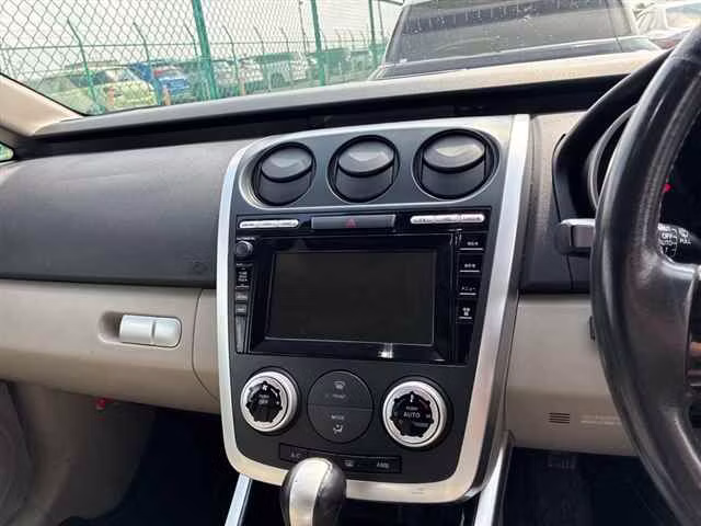 MAZDA CX-7