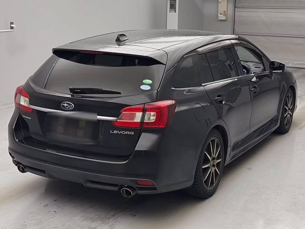 SUBARU LEVORG