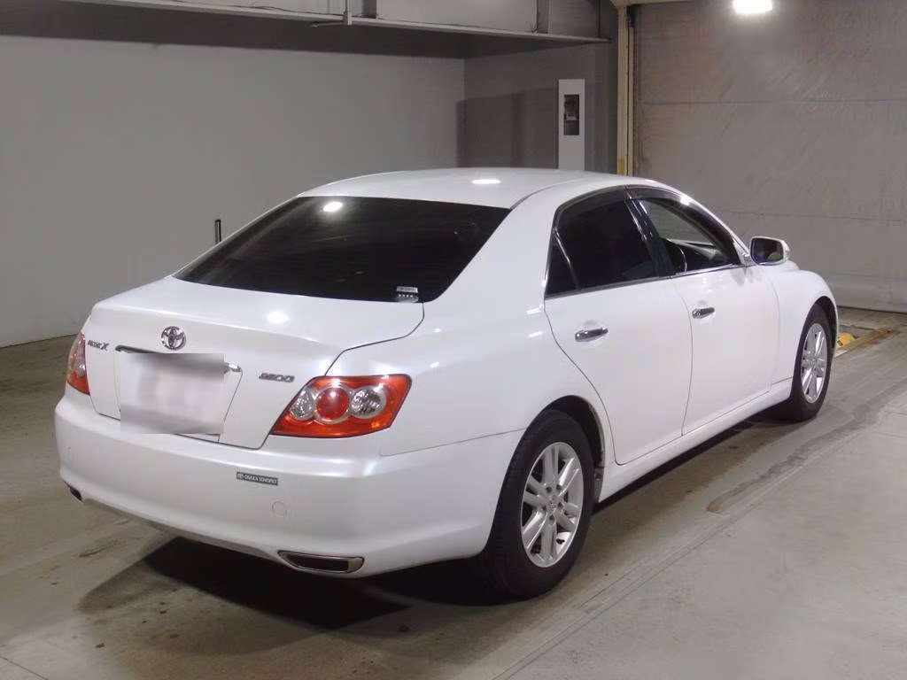 TOYOTA MARK X