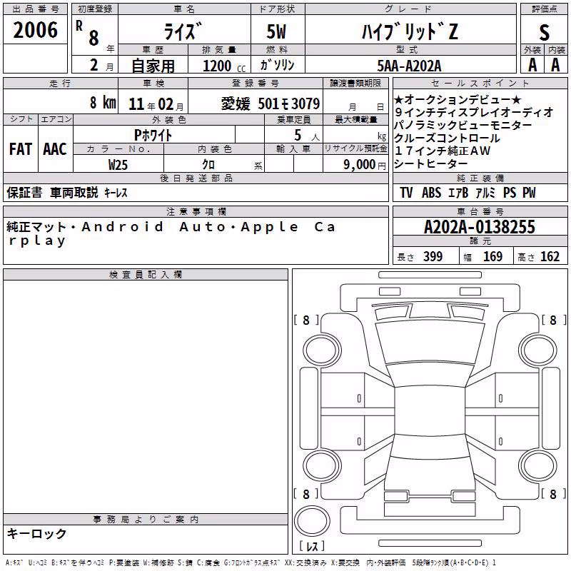 TOYOTA RAIZE