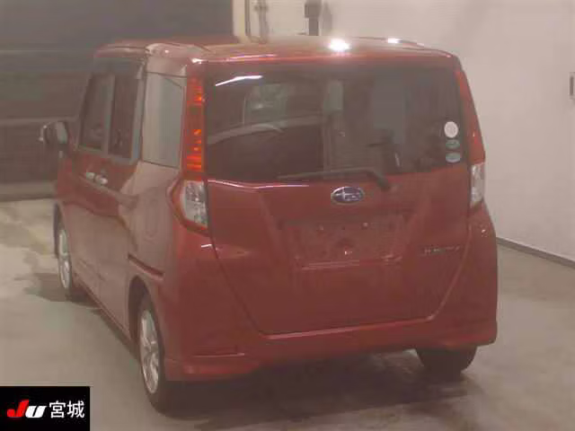 SUBARU JUSTY
