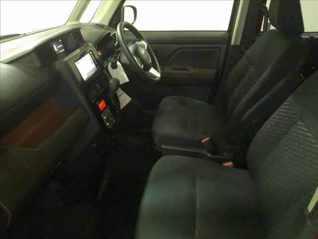 SUBARU JUSTY