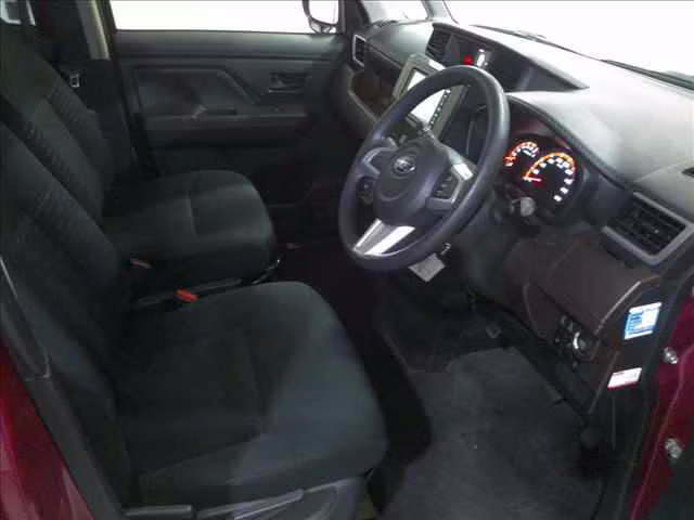 SUBARU JUSTY