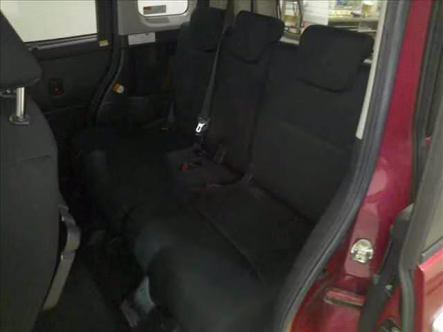 SUBARU JUSTY