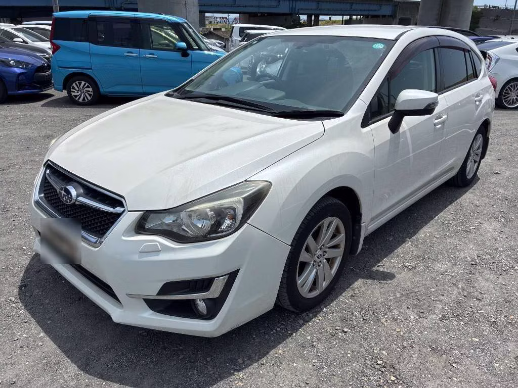 SUBARU XV