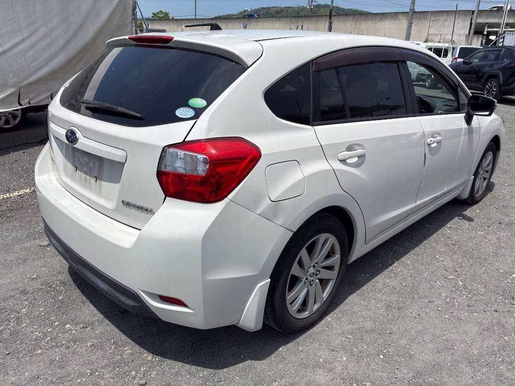 SUBARU XV